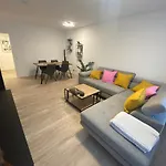 Hindenburg Apartamento Mönchengladbach