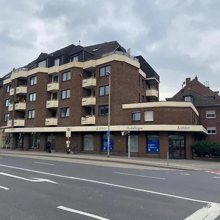 Hindenburg Apartmán Mönchengladbach