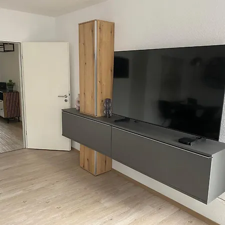 Hindenburg Apartmán *