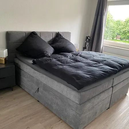 Hindenburg Apartmán *