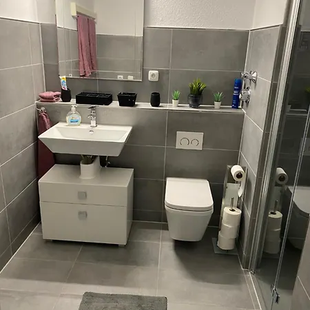 Hindenburg Apartmán Mönchengladbach