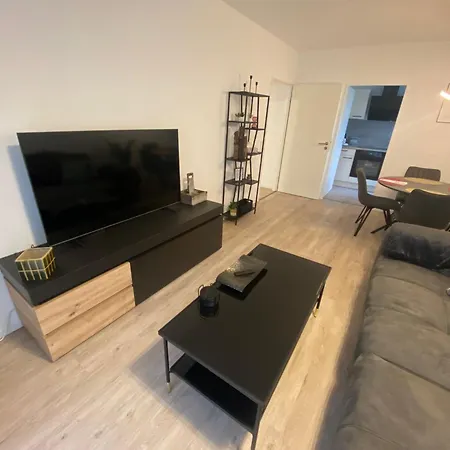 Hindenburg Apartmán