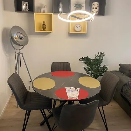 Hindenburg Apartmán Mönchengladbach