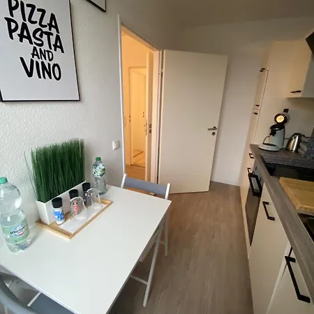 Apartmán Hindenburg