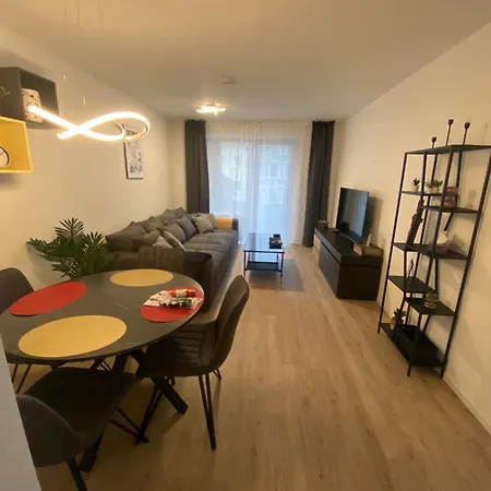 Hindenburg Apartmán Mönchengladbach