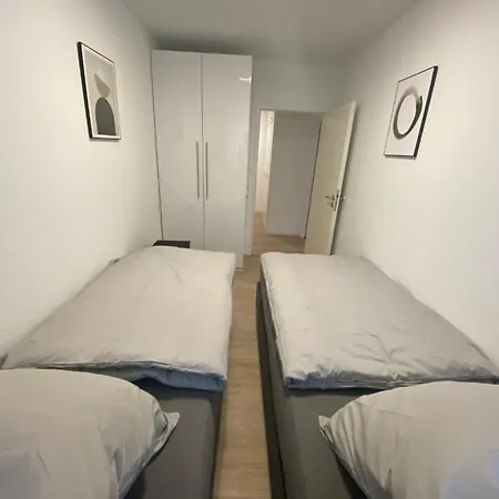 Apartmán Hindenburg Mönchengladbach