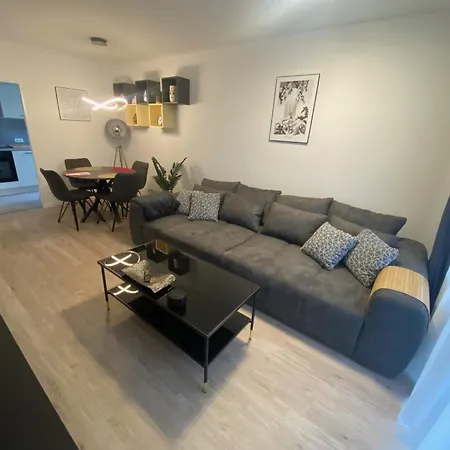 Hindenburg Apartmán *