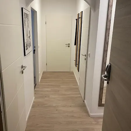 Apartmán Hindenburg Mönchengladbach