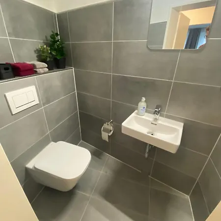 Apartmán Hindenburg Mönchengladbach