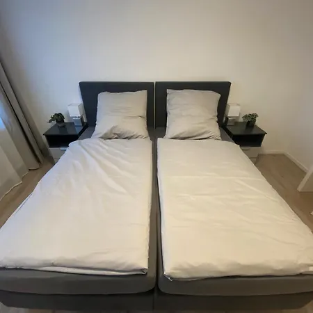 Apartmán Hindenburg *