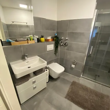 Hindenburg Apartmán *