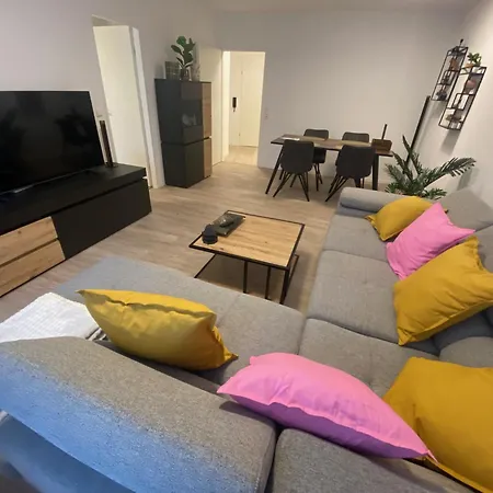 Hindenburg Apartmán