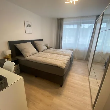 Apartmán Hindenburg