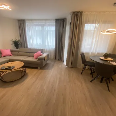 Hindenburg Apartmán *