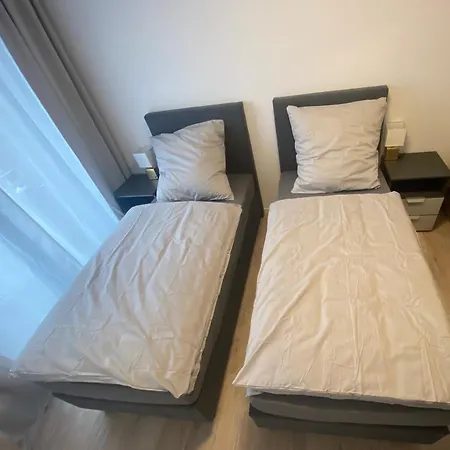 Hindenburg Apartmán Mönchengladbach