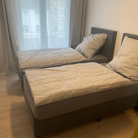 Hindenburg Apartmán Mönchengladbach