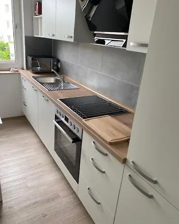 Hindenburg Apartmán *