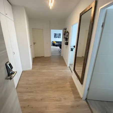 Hindenburg Apartmán *