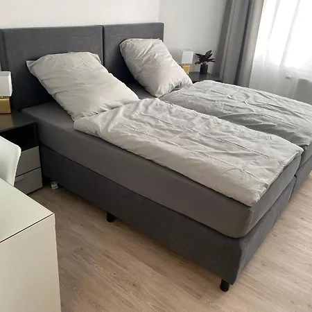 Hindenburg * Mönchengladbach