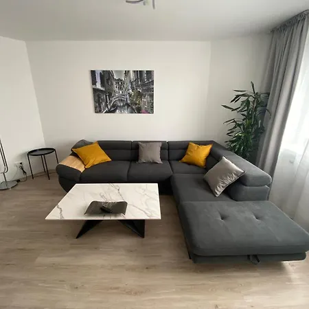 Apartmán Hindenburg *