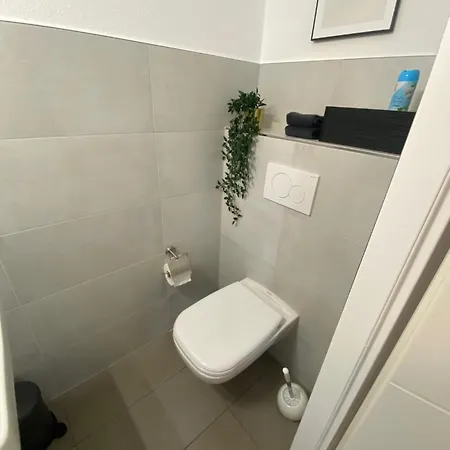 Hindenburg Apartmán *