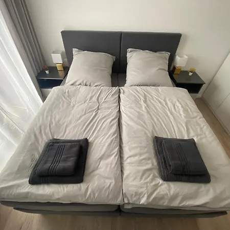 Apartmán Hindenburg