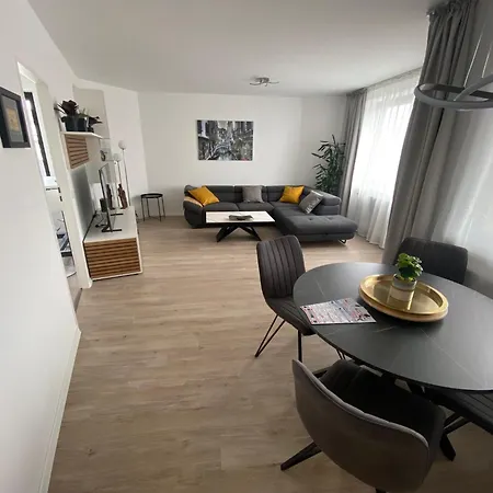 Apartmán Hindenburg *