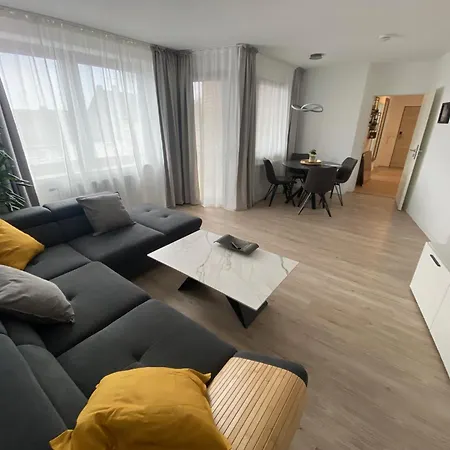 Hindenburg Apartmán *