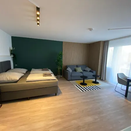 Hindenburg Apartmán Mönchengladbach