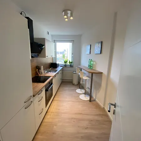 Apartmán Hindenburg