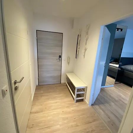 Hindenburg Apartmán *