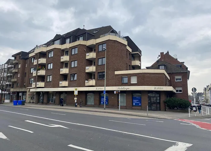 Hindenburg Apartamento Mönchengladbach