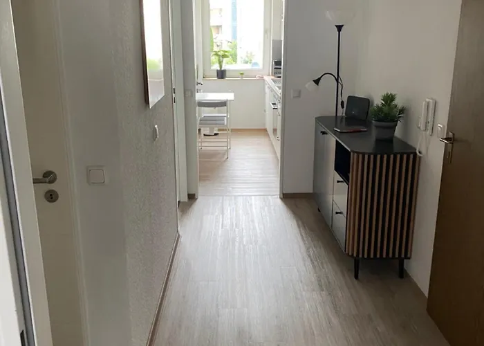 Hindenburg Apartamento Mönchengladbach