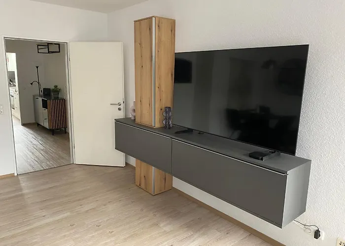 Hindenburg Apartamento *