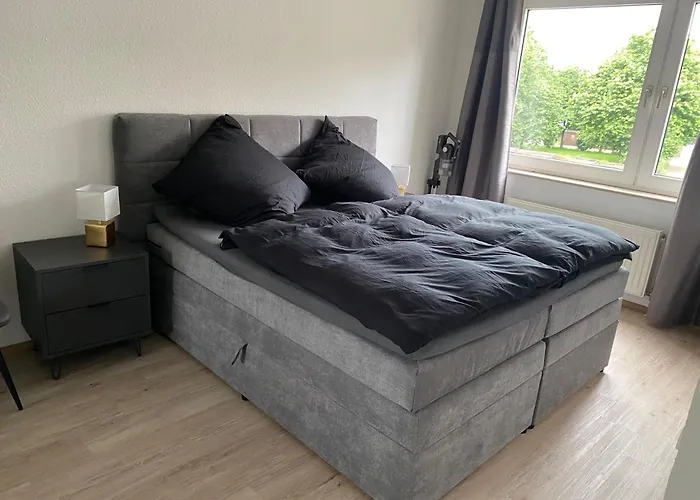 Hindenburg Apartamento *