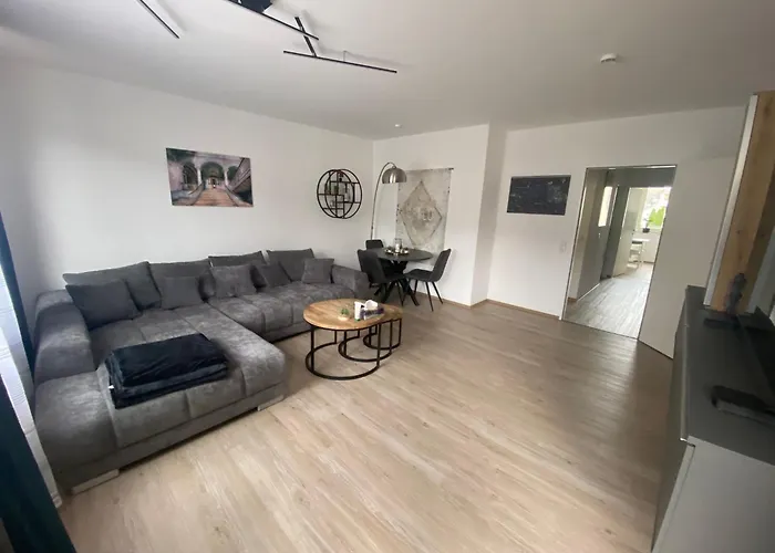 Hindenburg Apartamento Mönchengladbach