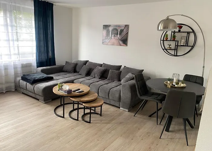 Apartamento Hindenburg *