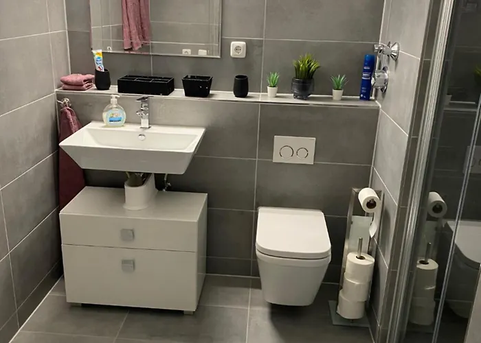 Hindenburg Apartamento Mönchengladbach