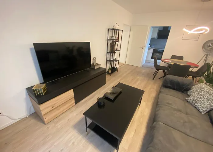 Hindenburg Apartamento