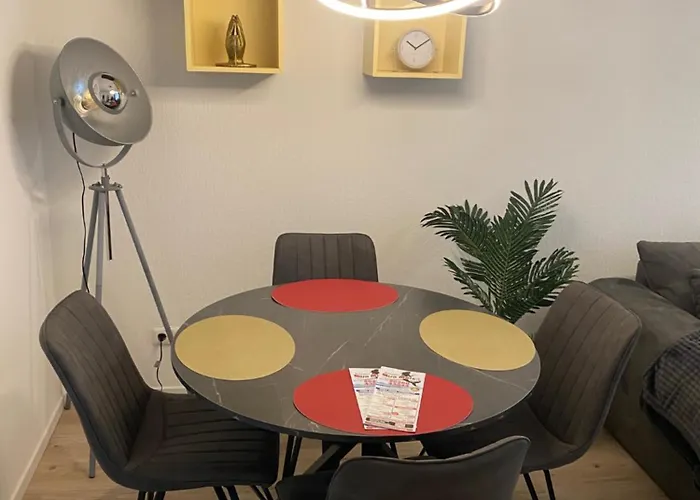 Hindenburg Appartement Mönchengladbach