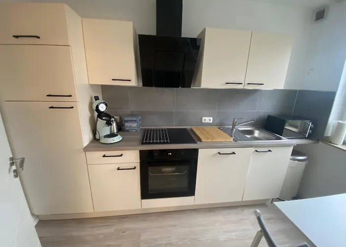 Hindenburg Apartamento