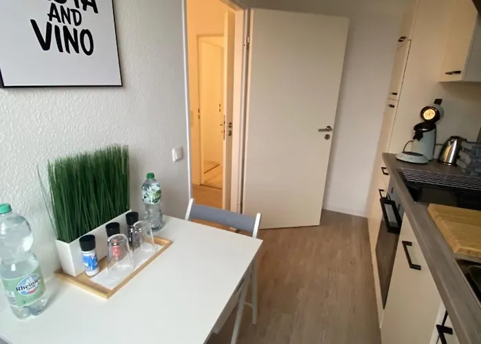 Apartamento Hindenburg