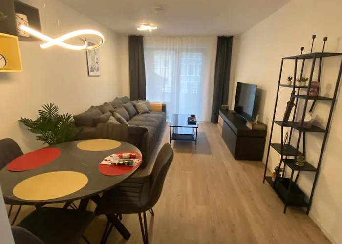 Hindenburg Appartement Mönchengladbach