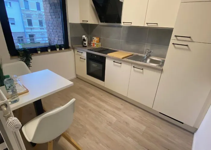 Hindenburg Apartamento Mönchengladbach