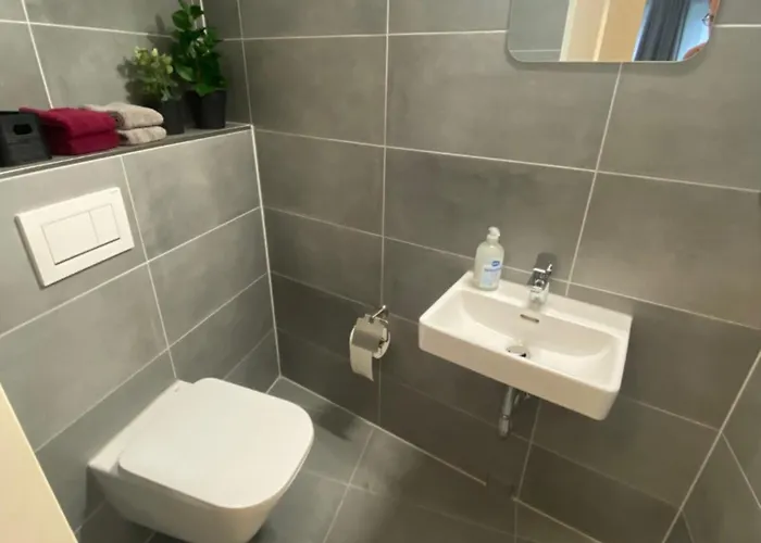 Apartamento Hindenburg Mönchengladbach