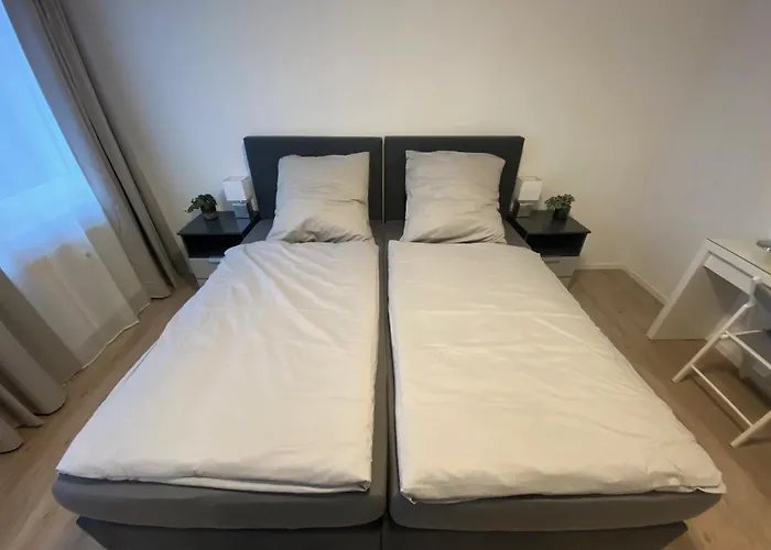 Appartement Hindenburg *