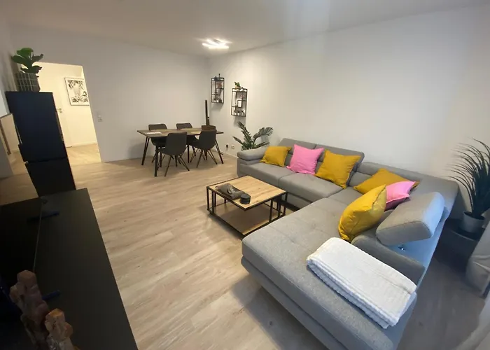 Hindenburg Apartamento Mönchengladbach