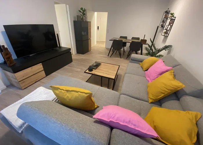 Hindenburg Apartamento