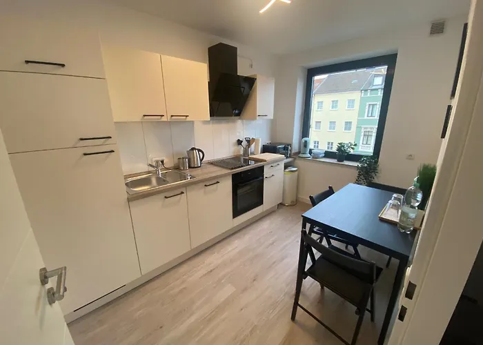 Hindenburg Apartamento *