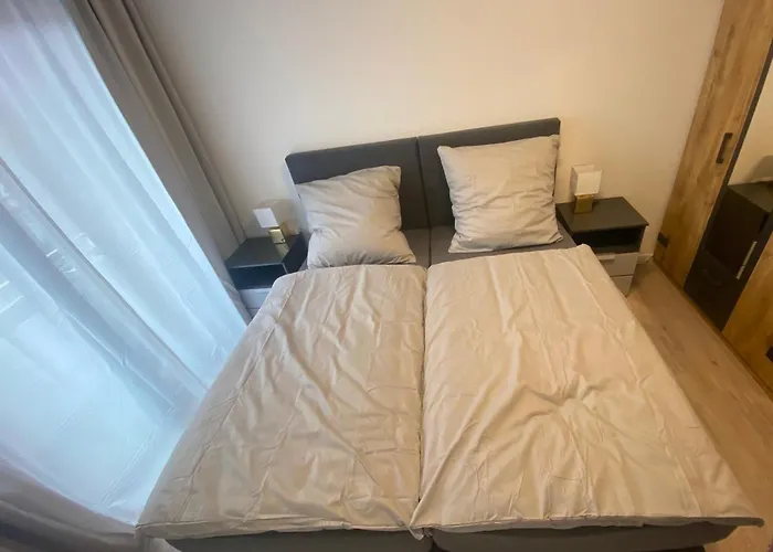 Hindenburg Apartamento Mönchengladbach